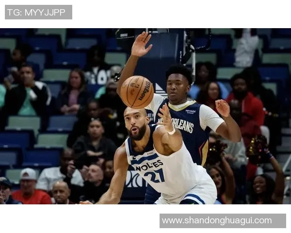 华子44+6三分森林狼加时反转鹈鹕 墨菲33+15戈贝尔26+13